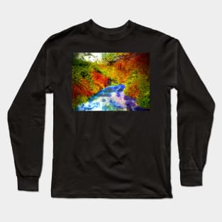 Small Stream Long Sleeve T-Shirt